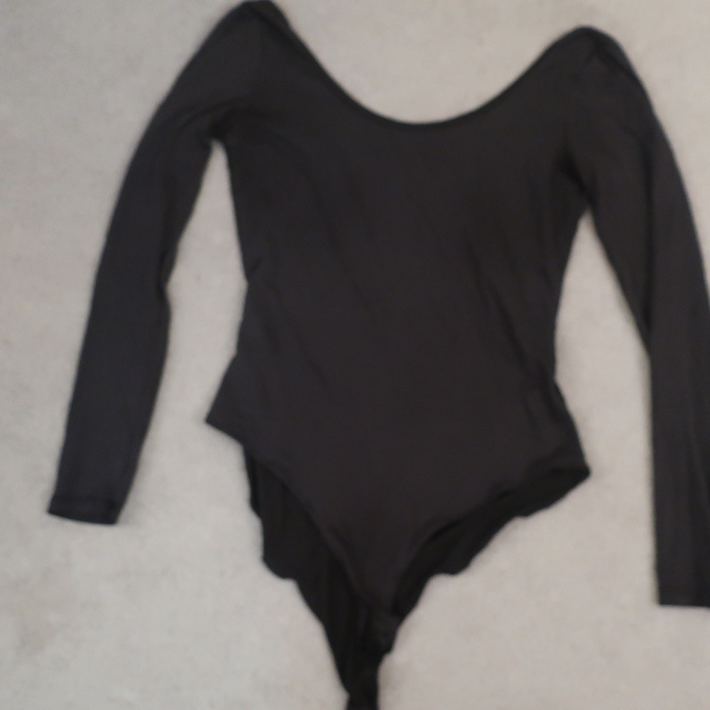 Dark Navy Bodysuit